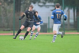 23.03.2024 MogilnoPogoń Mogilno 5:3 Łokietek Brześć Kujawski20 kolejka IV ligi 2023/2024Foto: Grzegorz Gębala