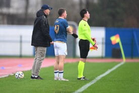 23.03.2024 MogilnoPogoń Mogilno 5:3 Łokietek Brześć Kujawski20 kolejka IV ligi 2023/2024Foto: Grzegorz Gębala