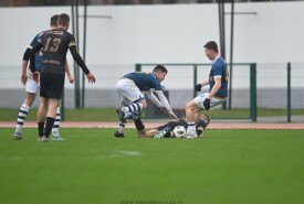 23.03.2024 MogilnoPogoń Mogilno 5:3 Łokietek Brześć Kujawski20 kolejka IV ligi 2023/2024Foto: Grzegorz Gębala