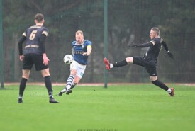 23.03.2024 MogilnoPogoń Mogilno 5:3 Łokietek Brześć Kujawski20 kolejka IV ligi 2023/2024Foto: Grzegorz Gębala