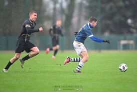 23.03.2024 MogilnoPogoń Mogilno 5:3 Łokietek Brześć Kujawski20 kolejka IV ligi 2023/2024Foto: Grzegorz Gębala