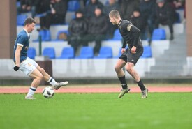 23.03.2024 MogilnoPogoń Mogilno 5:3 Łokietek Brześć Kujawski20 kolejka IV ligi 2023/2024Foto: Grzegorz Gębala