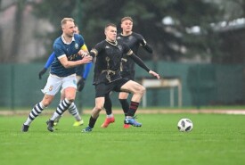23.03.2024 MogilnoPogoń Mogilno 5:3 Łokietek Brześć Kujawski20 kolejka IV ligi 2023/2024Foto: Grzegorz Gębala