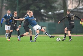 23.03.2024 MogilnoPogoń Mogilno 5:3 Łokietek Brześć Kujawski20 kolejka IV ligi 2023/2024Foto: Grzegorz Gębala