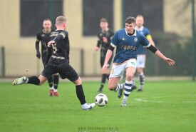 23.03.2024 MogilnoPogoń Mogilno 5:3 Łokietek Brześć Kujawski20 kolejka IV ligi 2023/2024Foto: Grzegorz Gębala