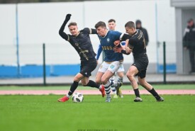 23.03.2024 MogilnoPogoń Mogilno 5:3 Łokietek Brześć Kujawski20 kolejka IV ligi 2023/2024Foto: Grzegorz Gębala