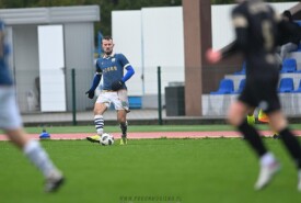 23.03.2024 MogilnoPogoń Mogilno 5:3 Łokietek Brześć Kujawski20 kolejka IV ligi 2023/2024Foto: Grzegorz Gębala