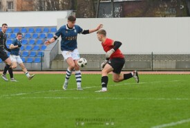 23.03.2024 MogilnoPogoń Mogilno 5:3 Łokietek Brześć Kujawski20 kolejka IV ligi 2023/2024Foto: Grzegorz Gębala