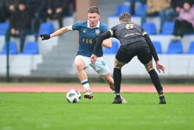 23.03.2024 MogilnoPogoń Mogilno 5:3 Łokietek Brześć Kujawski20 kolejka IV ligi 2023/2024Foto: Grzegorz Gębala
