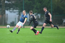 23.03.2024 MogilnoPogoń Mogilno 5:3 Łokietek Brześć Kujawski20 kolejka IV ligi 2023/2024Foto: Grzegorz Gębala