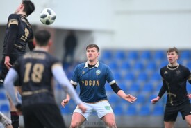23.03.2024 MogilnoPogoń Mogilno 5:3 Łokietek Brześć Kujawski20 kolejka IV ligi 2023/2024Foto: Grzegorz Gębala