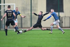 23.03.2024 MogilnoPogoń Mogilno 5:3 Łokietek Brześć Kujawski20 kolejka IV ligi 2023/2024Foto: Grzegorz Gębala