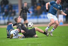 23.03.2024 MogilnoPogoń Mogilno 5:3 Łokietek Brześć Kujawski20 kolejka IV ligi 2023/2024Foto: Grzegorz Gębala