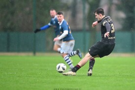 23.03.2024 MogilnoPogoń Mogilno 5:3 Łokietek Brześć Kujawski20 kolejka IV ligi 2023/2024Foto: Grzegorz Gębala