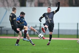 23.03.2024 MogilnoPogoń Mogilno 5:3 Łokietek Brześć Kujawski20 kolejka IV ligi 2023/2024Foto: Grzegorz Gębala