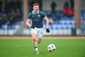 23.03.2024 MogilnoPogoń Mogilno 5:3 Łokietek Brześć Kujawski20 kolejka IV ligi 2023/2024Foto: Grzegorz Gębala