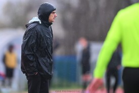 23.03.2024 MogilnoPogoń Mogilno 5:3 Łokietek Brześć Kujawski20 kolejka IV ligi 2023/2024Foto: Grzegorz Gębala
