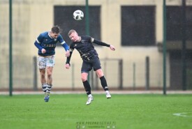 23.03.2024 MogilnoPogoń Mogilno 5:3 Łokietek Brześć Kujawski20 kolejka IV ligi 2023/2024Foto: Grzegorz Gębala