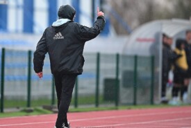 23.03.2024 MogilnoPogoń Mogilno 5:3 Łokietek Brześć Kujawski20 kolejka IV ligi 2023/2024Foto: Grzegorz Gębala
