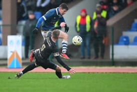 23.03.2024 Mogilno
Pogoń Mogilno 5:3 Łokietek Brześć Kujawski
20 kolejka IV ligi 2023/2024
Foto: Grzegorz Gębala