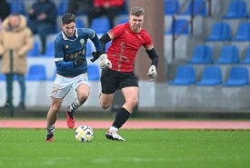 23.03.2024 MogilnoPogoń Mogilno 5:3 Łokietek Brześć Kujawski20 kolejka IV ligi 2023/2024Foto: Grzegorz Gębala
