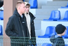 09.03.2024 MogilnoPogoń Mogilno 6:0 Orlęta Aleksandrów Kujawski18 kolejka IV ligi 2023/2024Foto: Grzegorz Gębala