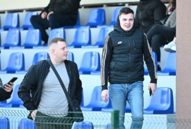 09.03.2024 MogilnoPogoń Mogilno 6:0 Orlęta Aleksandrów Kujawski18 kolejka IV ligi 2023/2024Foto: Grzegorz Gębala