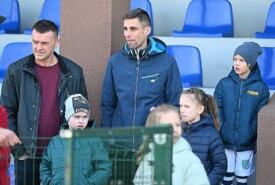09.03.2024 MogilnoPogoń Mogilno 6:0 Orlęta Aleksandrów Kujawski18 kolejka IV ligi 2023/2024Foto: Grzegorz Gębala