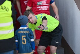 09.03.2024 MogilnoPogoń Mogilno 6:0 Orlęta Aleksandrów Kujawski18 kolejka IV ligi 2023/2024Foto: Grzegorz Gębala
