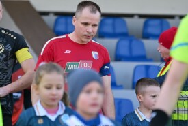09.03.2024 MogilnoPogoń Mogilno 6:0 Orlęta Aleksandrów Kujawski18 kolejka IV ligi 2023/2024Foto: Grzegorz Gębala