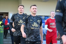 09.03.2024 MogilnoPogoń Mogilno 6:0 Orlęta Aleksandrów Kujawski18 kolejka IV ligi 2023/2024Foto: Grzegorz Gębala
