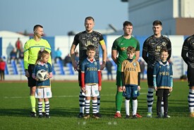 09.03.2024 MogilnoPogoń Mogilno 6:0 Orlęta Aleksandrów Kujawski18 kolejka IV ligi 2023/2024Foto: Grzegorz Gębala