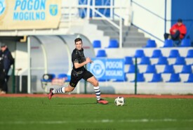 09.03.2024 MogilnoPogoń Mogilno 6:0 Orlęta Aleksandrów Kujawski18 kolejka IV ligi 2023/2024Foto: Grzegorz Gębala