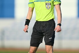 09.03.2024 MogilnoPogoń Mogilno 6:0 Orlęta Aleksandrów Kujawski18 kolejka IV ligi 2023/2024Foto: Grzegorz Gębala