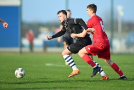 09.03.2024 MogilnoPogoń Mogilno 6:0 Orlęta Aleksandrów Kujawski18 kolejka IV ligi 2023/2024Foto: Grzegorz Gębala