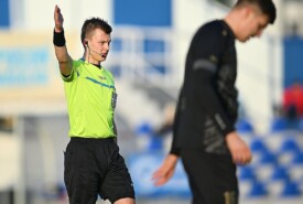 09.03.2024 MogilnoPogoń Mogilno 6:0 Orlęta Aleksandrów Kujawski18 kolejka IV ligi 2023/2024Foto: Grzegorz Gębala
