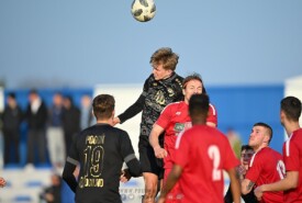 09.03.2024 Mogilno
Pogoń Mogilno 6:0 Orlęta Aleksandrów Kujawski
18 kolejka IV ligi 2023/2024
Foto: Grzegorz Gębala