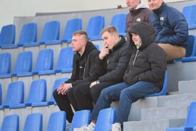 09.03.2024 MogilnoPogoń Mogilno 6:0 Orlęta Aleksandrów Kujawski18 kolejka IV ligi 2023/2024Foto: Grzegorz Gębala