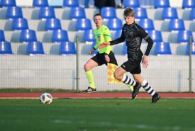 09.03.2024 MogilnoPogoń Mogilno 6:0 Orlęta Aleksandrów Kujawski18 kolejka IV ligi 2023/2024Foto: Grzegorz Gębala