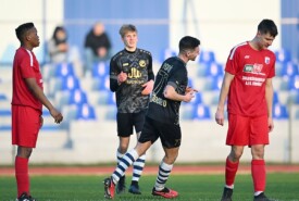 09.03.2024 Mogilno
Pogoń Mogilno 6:0 Orlęta Aleksandrów Kujawski
18 kolejka IV ligi 2023/2024
Foto: Grzegorz Gębala