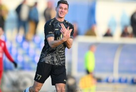 09.03.2024 Mogilno
Pogoń Mogilno 6:0 Orlęta Aleksandrów Kujawski
18 kolejka IV ligi 2023/2024
Foto: Grzegorz Gębala