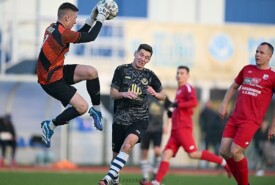 09.03.2024 Mogilno
Pogoń Mogilno 6:0 Orlęta Aleksandrów Kujawski
18 kolejka IV ligi 2023/2024
Foto: Grzegorz Gębala