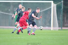 09.03.2024 MogilnoPogoń Mogilno 6:0 Orlęta Aleksandrów Kujawski18 kolejka IV ligi 2023/2024Foto: Grzegorz Gębala