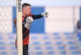 09.03.2024 MogilnoPogoń Mogilno 6:0 Orlęta Aleksandrów Kujawski18 kolejka IV ligi 2023/2024Foto: Grzegorz Gębala