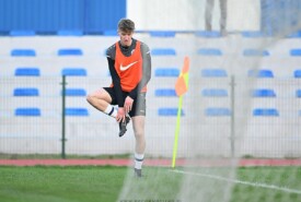 09.03.2024 MogilnoPogoń Mogilno 6:0 Orlęta Aleksandrów Kujawski18 kolejka IV ligi 2023/2024Foto: Grzegorz Gębala
