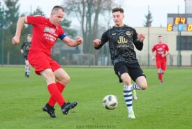 09.03.2024 Mogilno
Pogoń Mogilno 6:0 Orlęta Aleksandrów Kujawski
18 kolejka IV ligi 2023/2024
Foto: Grzegorz Gębala