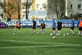 166.03.2024 BydgoszczPolonia Bydgoszcz 5:2 Pogoń Mogilno19 kolejka IV ligi 2023/2024Foto: Grzegorz Gębala