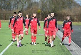 166.03.2024 BydgoszczPolonia Bydgoszcz 5:2 Pogoń Mogilno19 kolejka IV ligi 2023/2024Foto: Grzegorz Gębala
