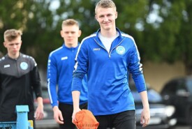166.03.2024 BydgoszczPolonia Bydgoszcz 5:2 Pogoń Mogilno19 kolejka IV ligi 2023/2024Foto: Grzegorz Gębala