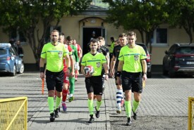 166.03.2024 BydgoszczPolonia Bydgoszcz 5:2 Pogoń Mogilno19 kolejka IV ligi 2023/2024Foto: Grzegorz Gębala